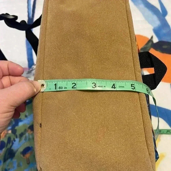 Steve Madden Tropical Print Backpack - Picture 16 of 16